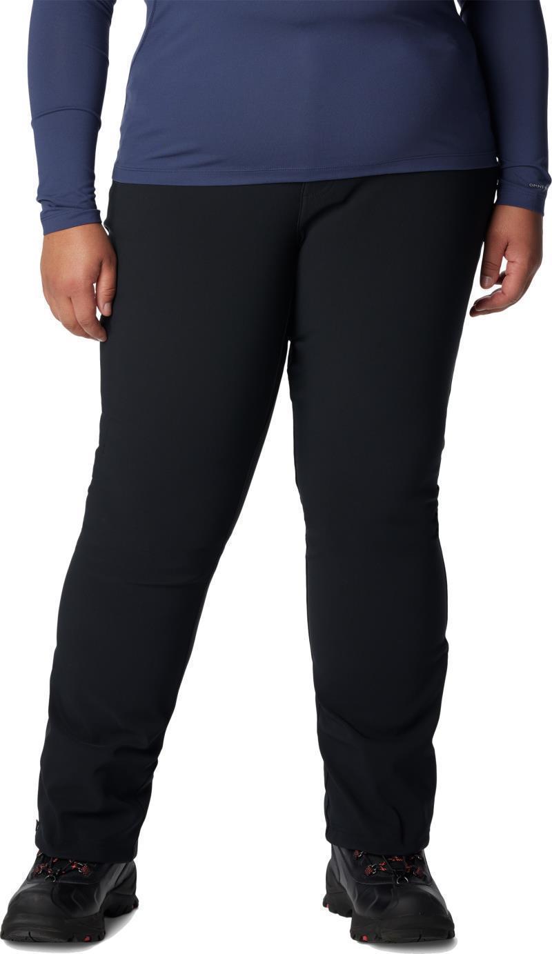 Back Beauty Passo Alto III Pants, Short - Plus - Womens - Black 1
