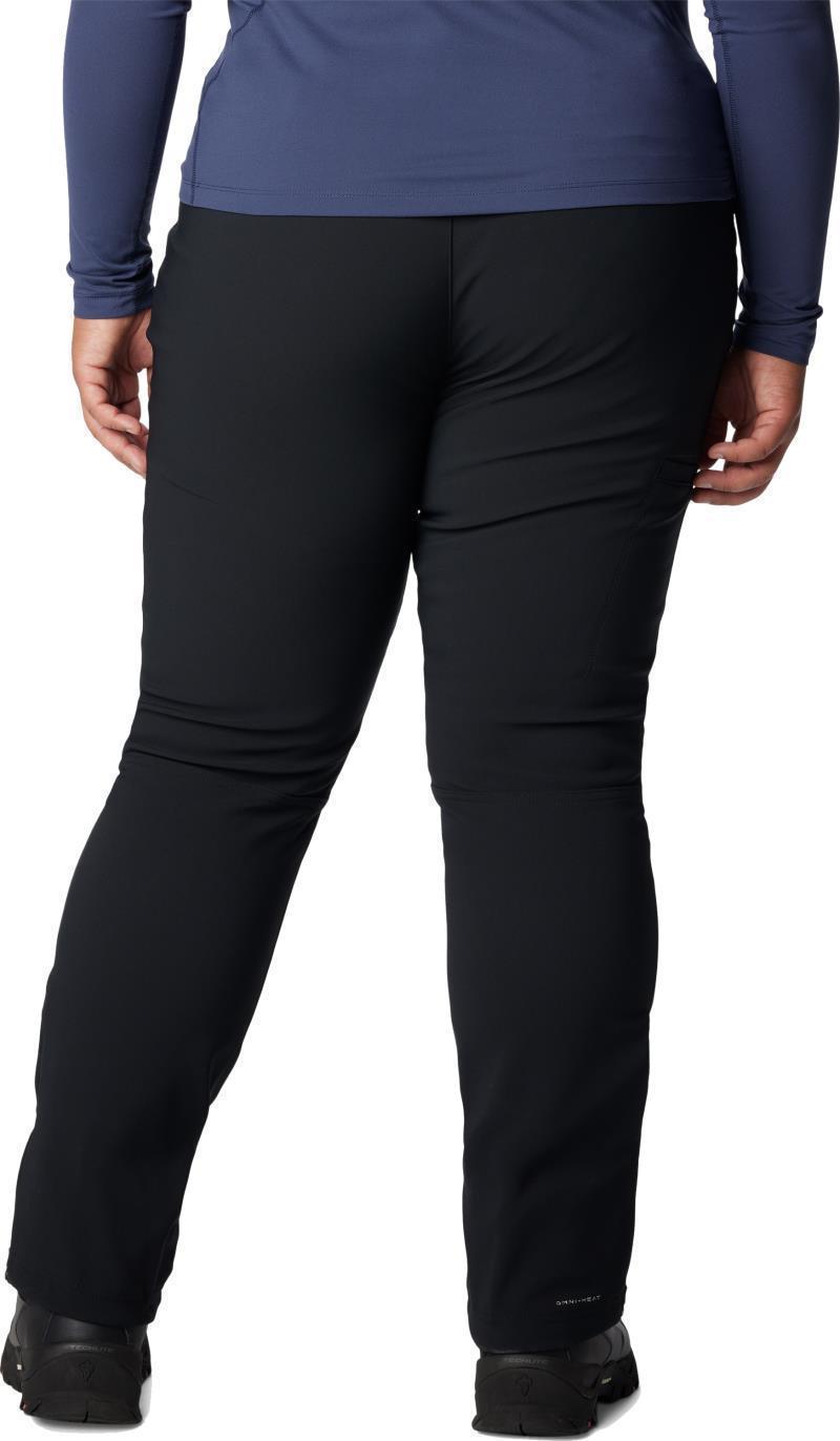 Back Beauty Passo Alto III Pants, Short - Plus - Womens - Black 2
