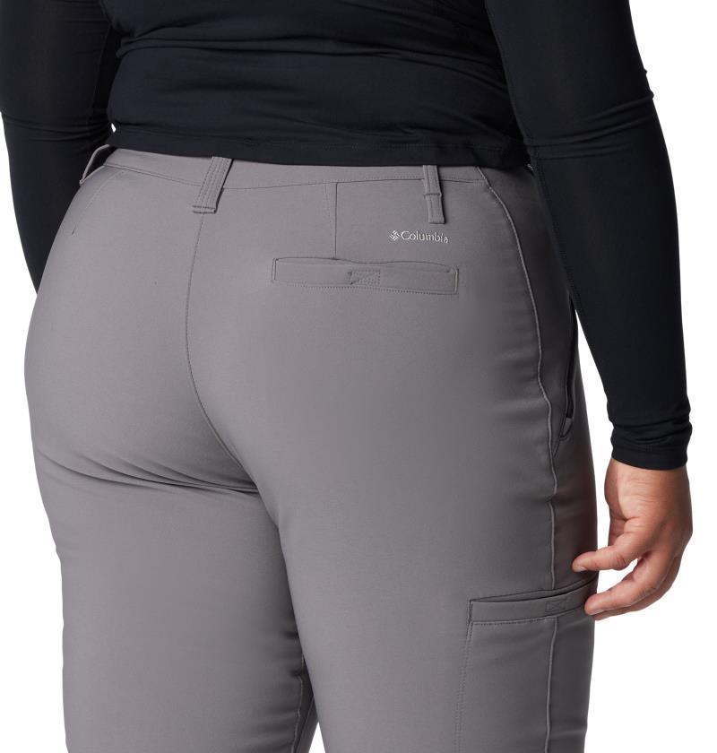 Back Beauty Passo Alto III Pants, Short - Plus - Womens - City Grey 6