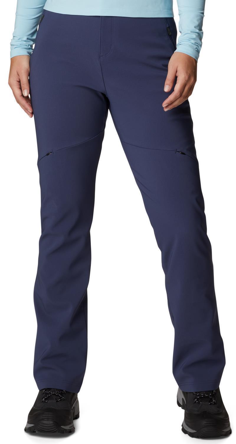 Back Beauty Passo Alto II Heat Pants, Reg - Womens - Nocturnal 1