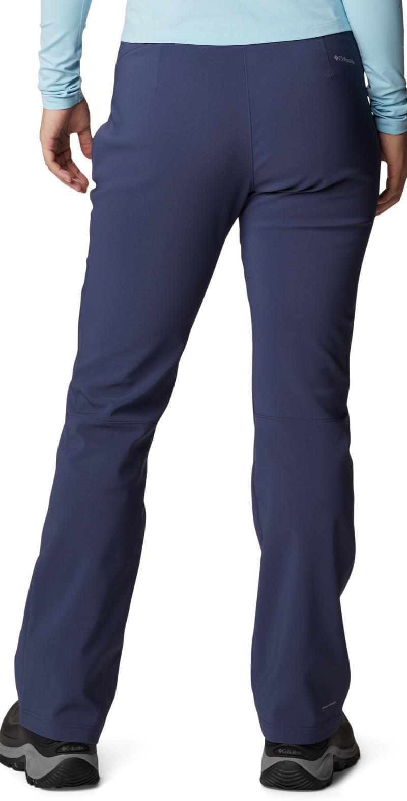 Back Beauty Passo Alto II Heat Pants, Reg - Womens - Nocturnal 2