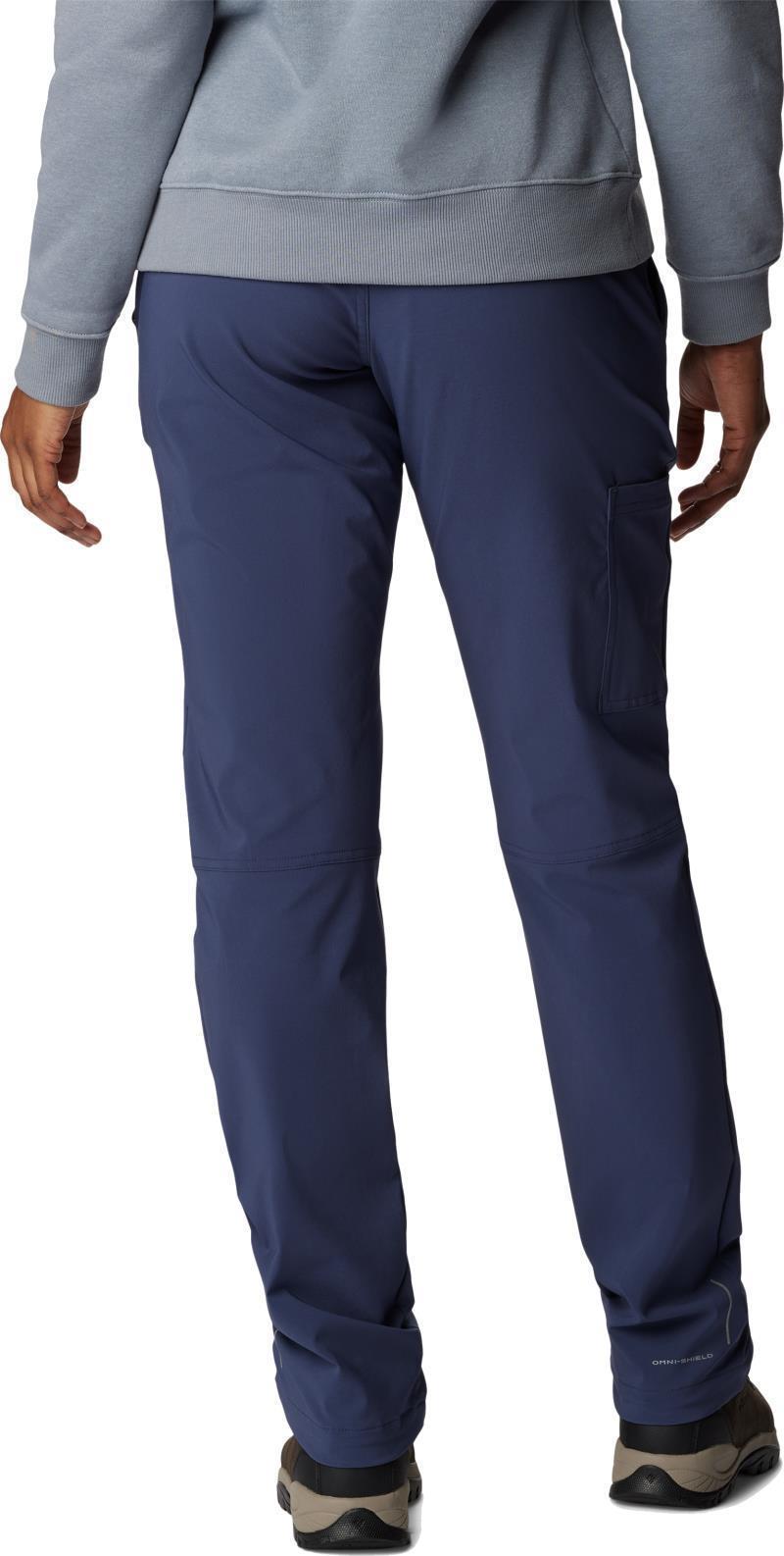 Back Beauty Softshell Pants, Reg - Womens - Nocturnal 2