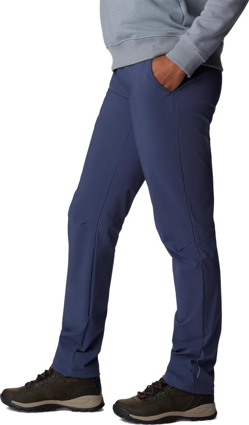 Back Beauty Softshell Pants, Reg - Womens - Nocturnal 4