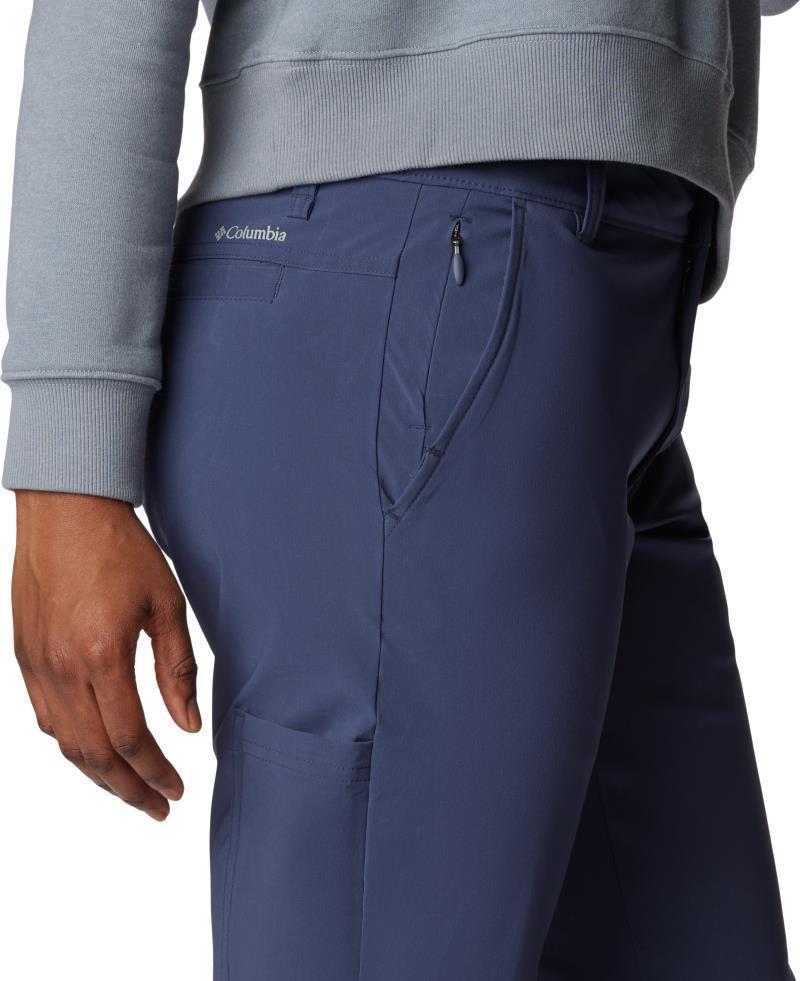 Back Beauty Softshell Pants, Reg - Womens - Nocturnal 6