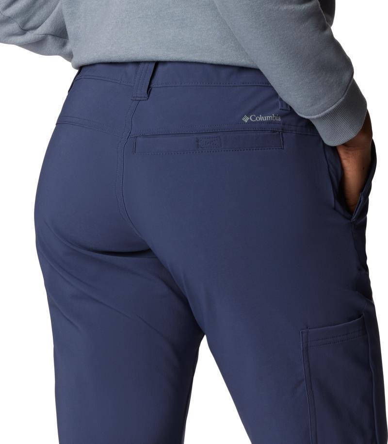 Back Beauty Softshell Pants, Reg - Womens - Nocturnal 7
