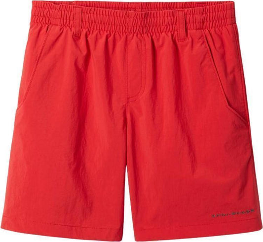 Backcast Shorts - Youth Boys - Red Spark 1