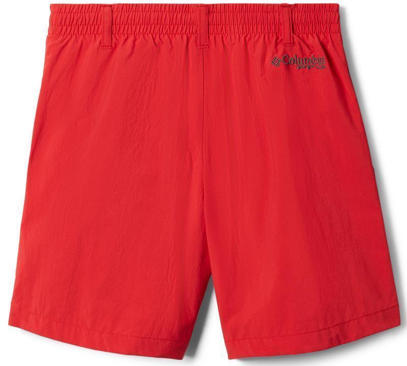 Backcast Shorts - Youth Boys - Red Spark 2