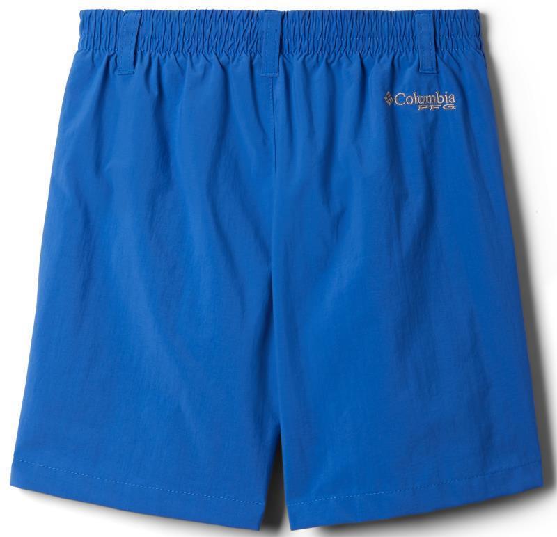 Backcast Shorts - Youth Boys - Vivid Blue 2