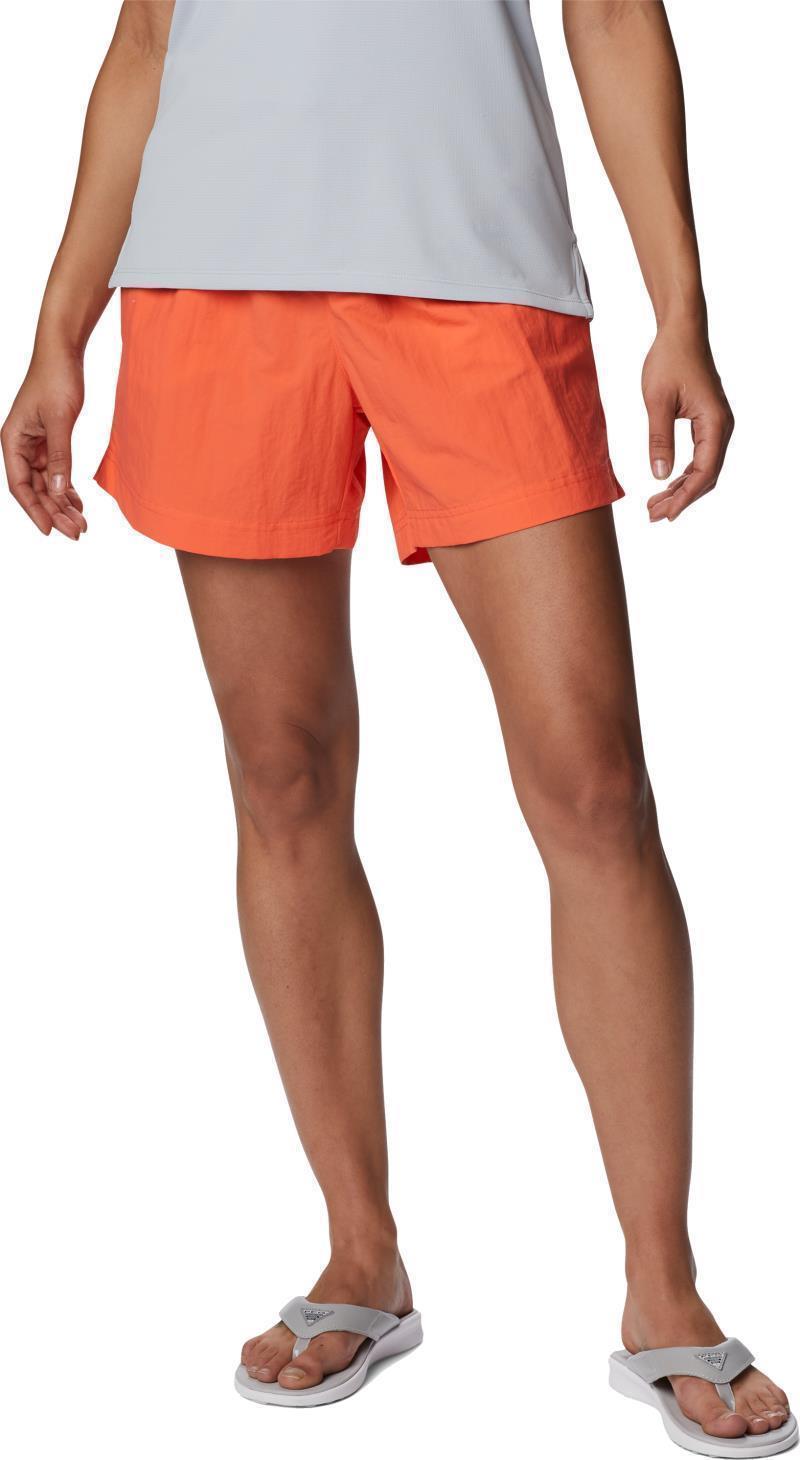 Backcast Water Shorts, 5" Inseam - Womens - Corange 1