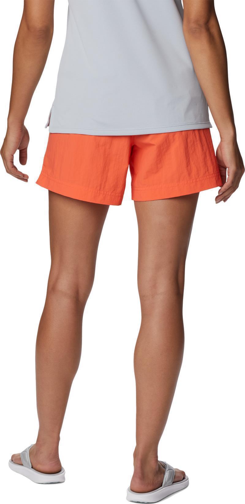Backcast Water Shorts, 5" Inseam - Womens - Corange 3