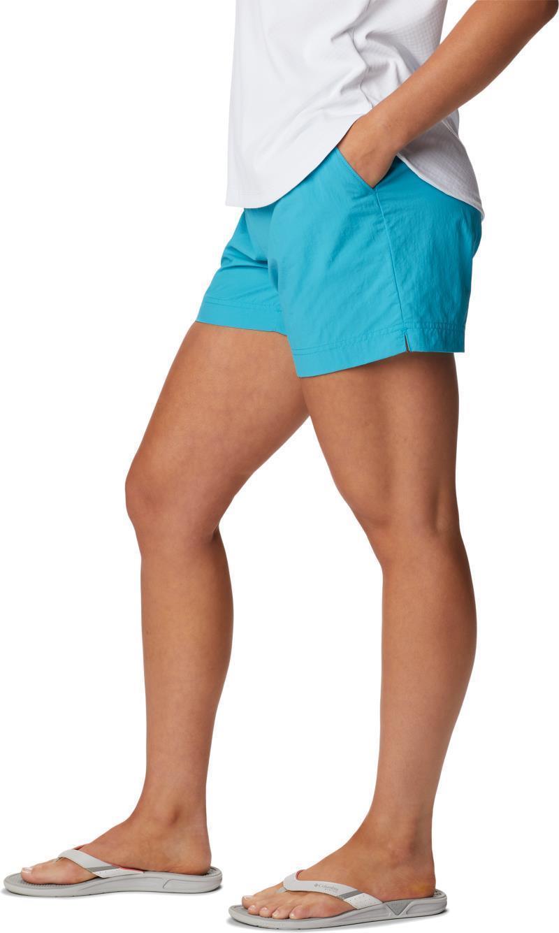 Backcast Water Shorts, 5" Inseam - Womens - Ocean Teal 2