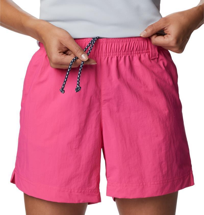 Backcast Water Shorts, 5" Inseam - Womens - Ultra Pink 4