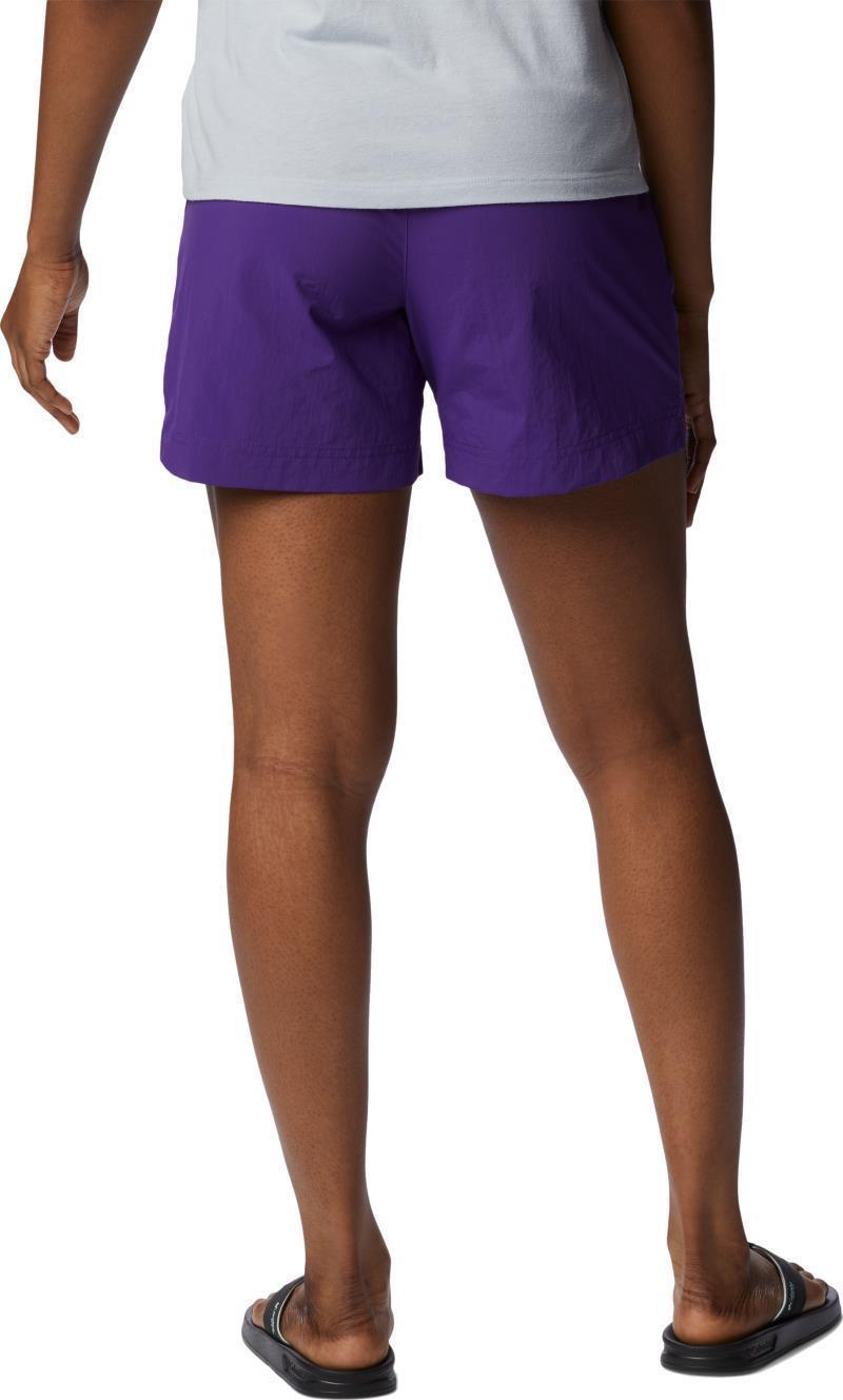Backcast Water Shorts, 5" Inseam - Womens - Vivid Purple 3