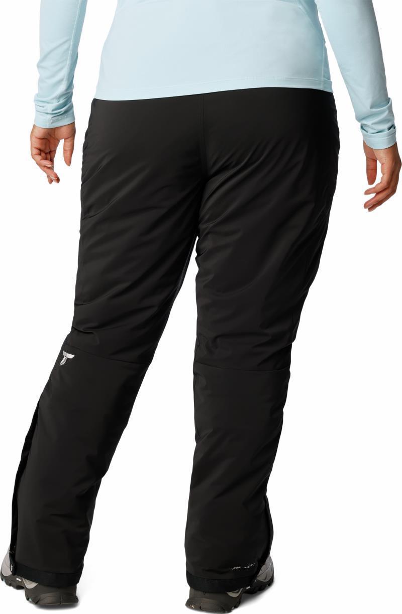 Backslope III Insulated Pants, Reg - Plus - Womens - Black 2