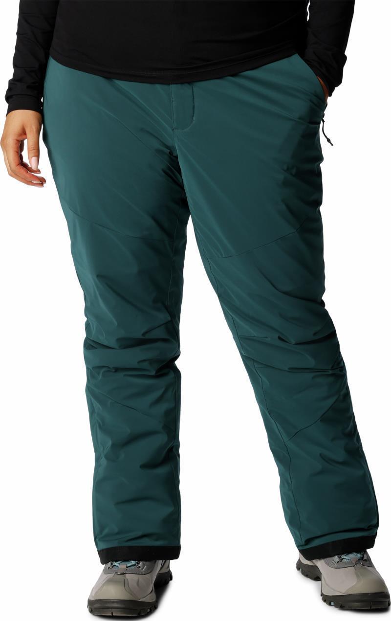 Backslope III Insulated Pants, Reg - Plus - Womens - Night Wave 1