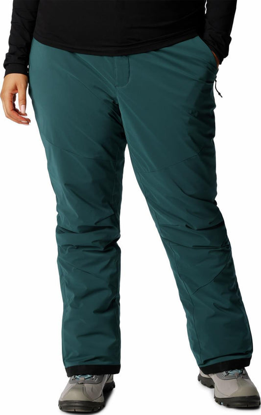 Backslope III Insulated Pants, Reg - Plus - Womens - Night Wave 1