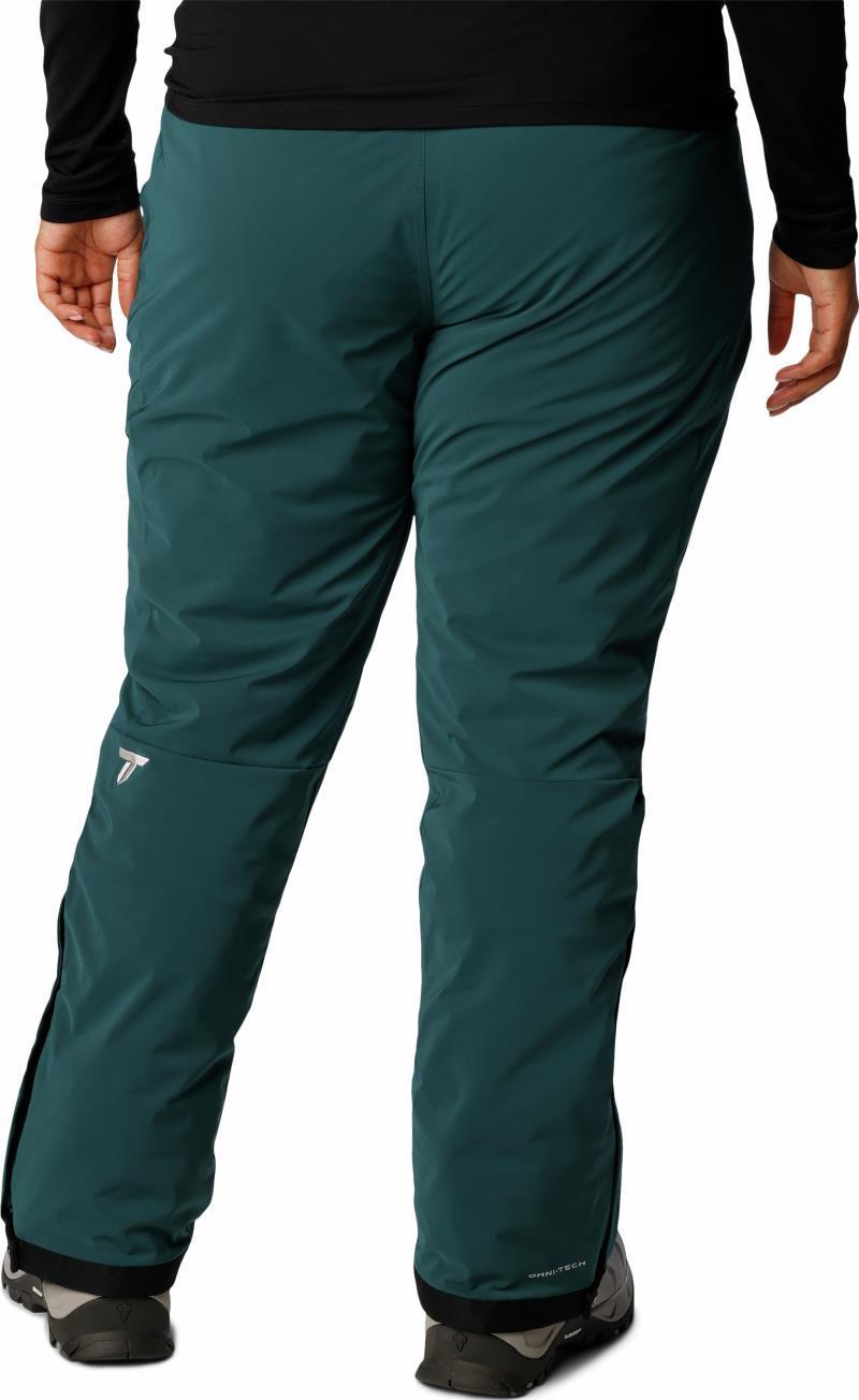 Backslope III Insulated Pants, Reg - Plus - Womens - Night Wave 2