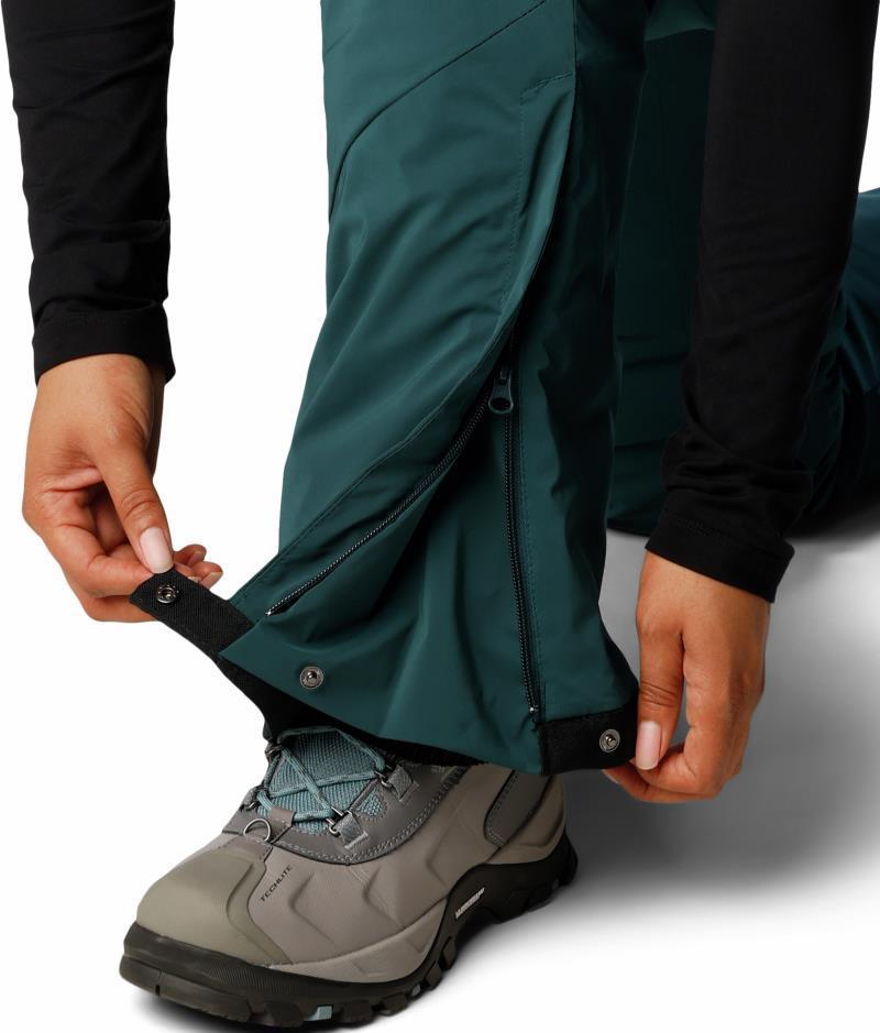 Backslope III Insulated Pants, Reg - Plus - Womens - Night Wave 3