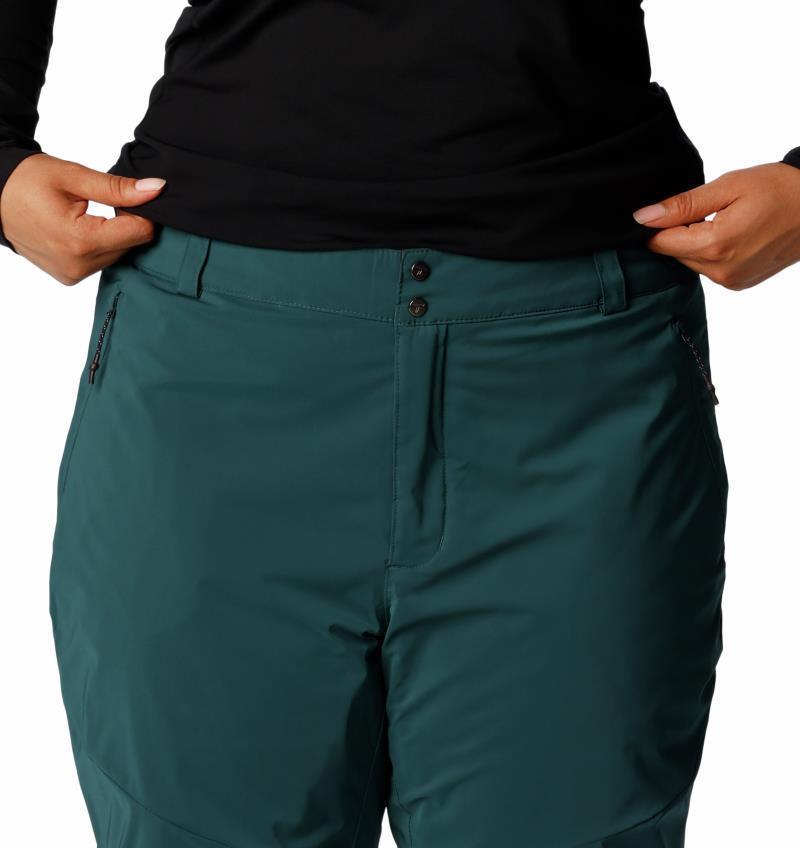 Backslope III Insulated Pants, Reg - Plus - Womens - Night Wave 4