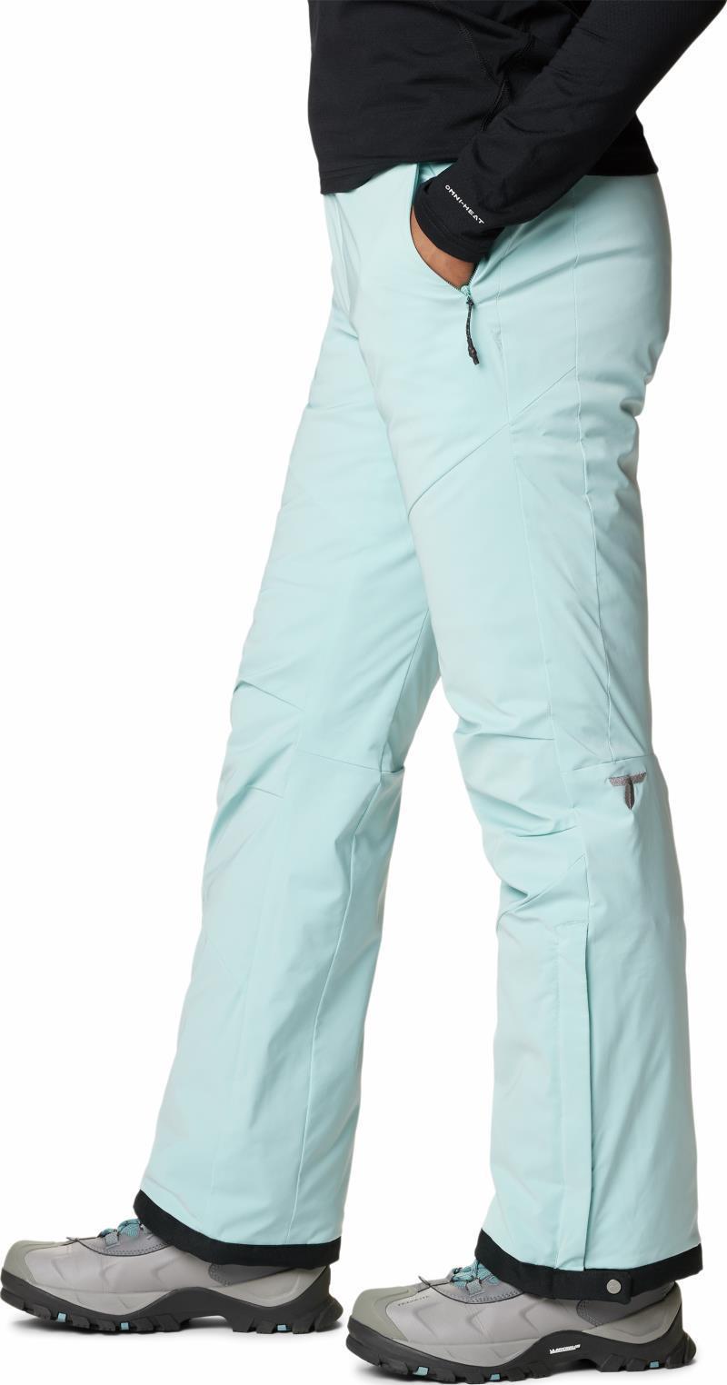 Backslope III Insulated Pants, Reg - Womens - Aqua Haze 5