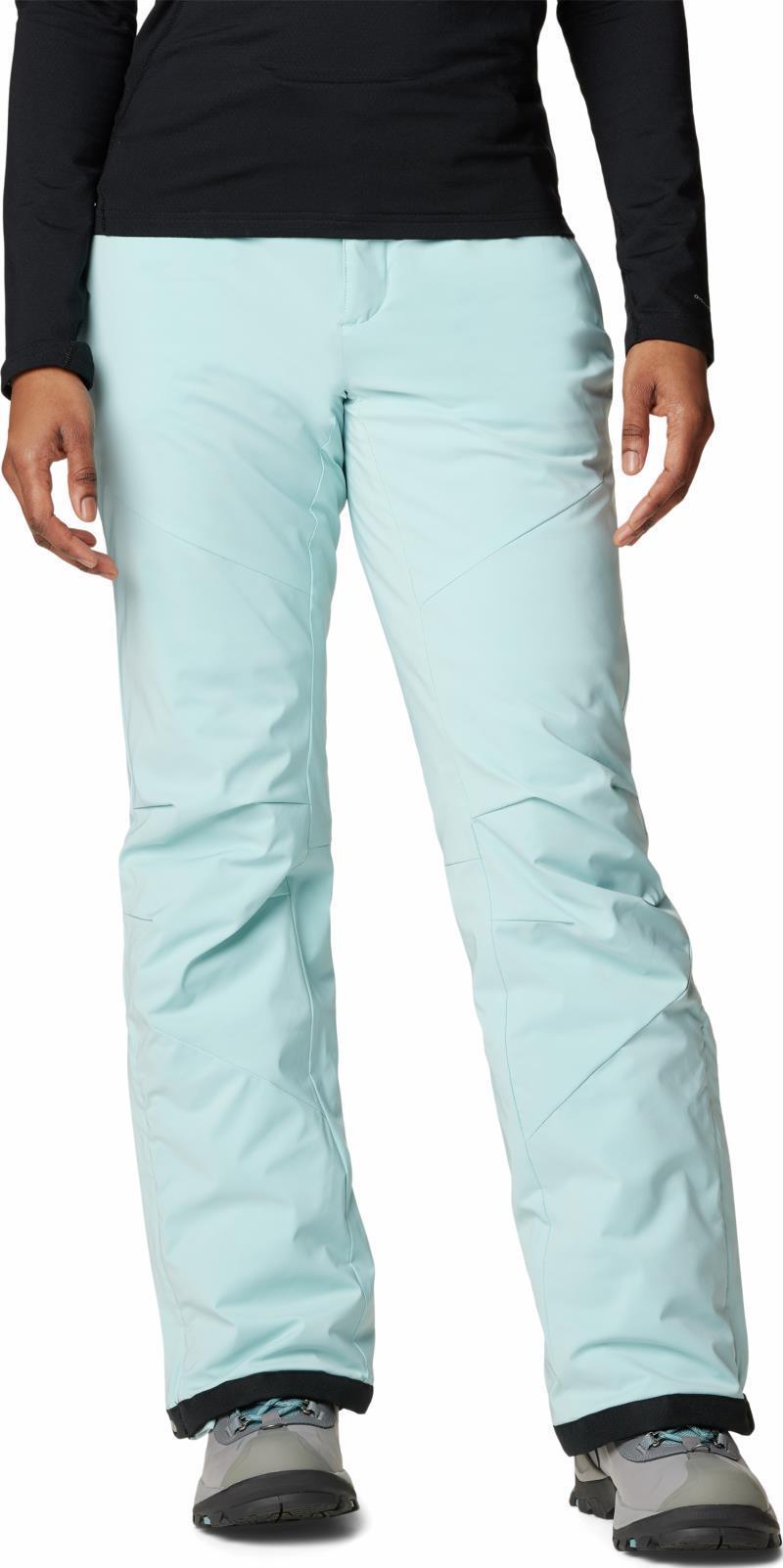 Backslope III Insulated Pants, Reg - Womens - Aqua Haze 1
