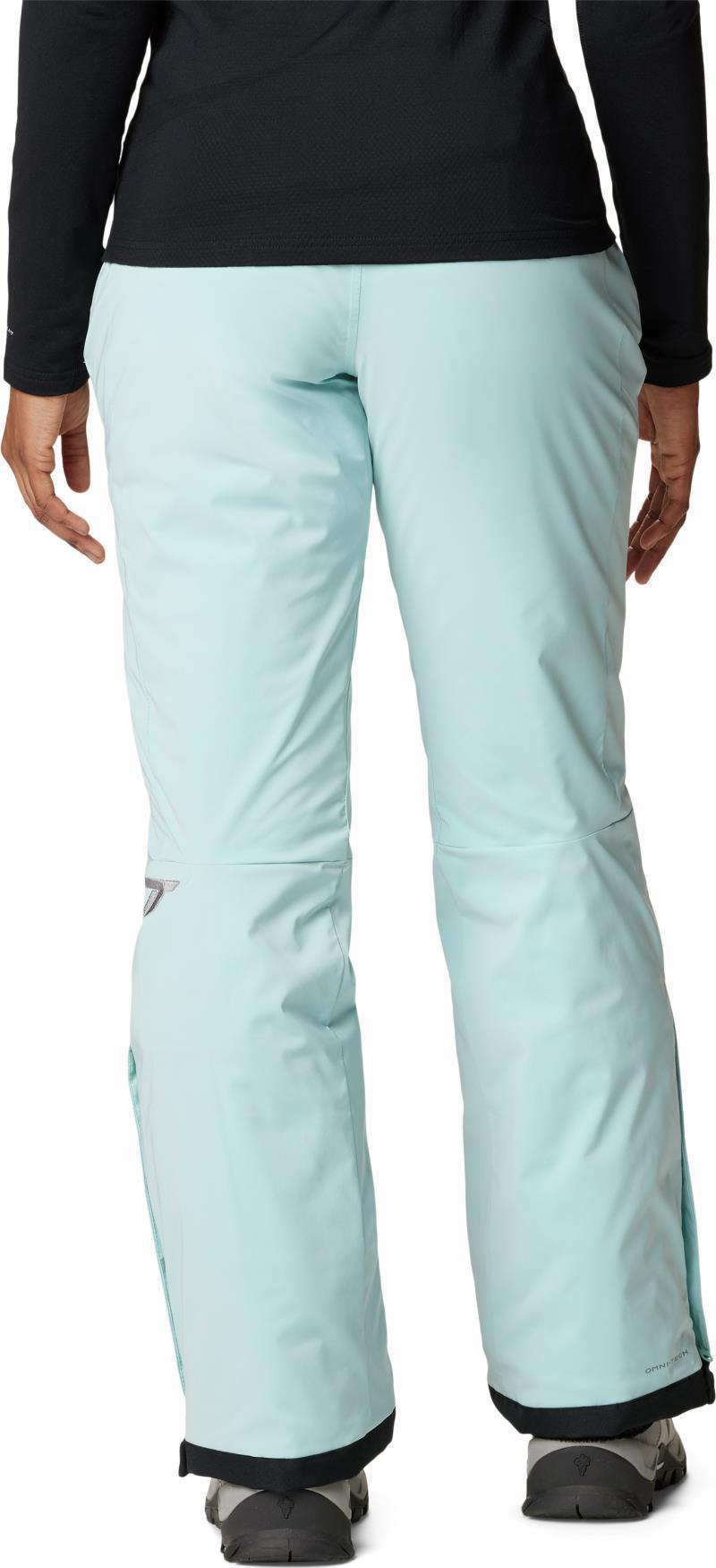 Backslope III Insulated Pants, Reg - Womens - Aqua Haze 2