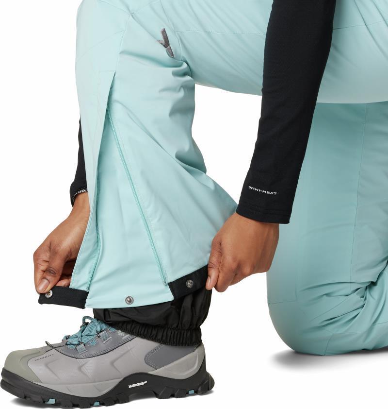 Backslope III Insulated Pants, Reg - Womens - Aqua Haze 3