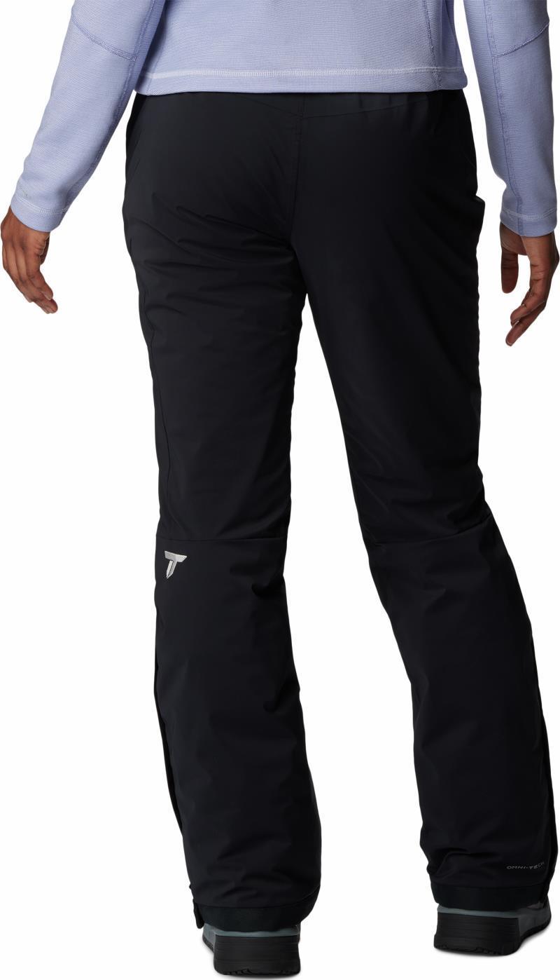 Backslope III Insulated Pants, Reg - Womens - Black 2