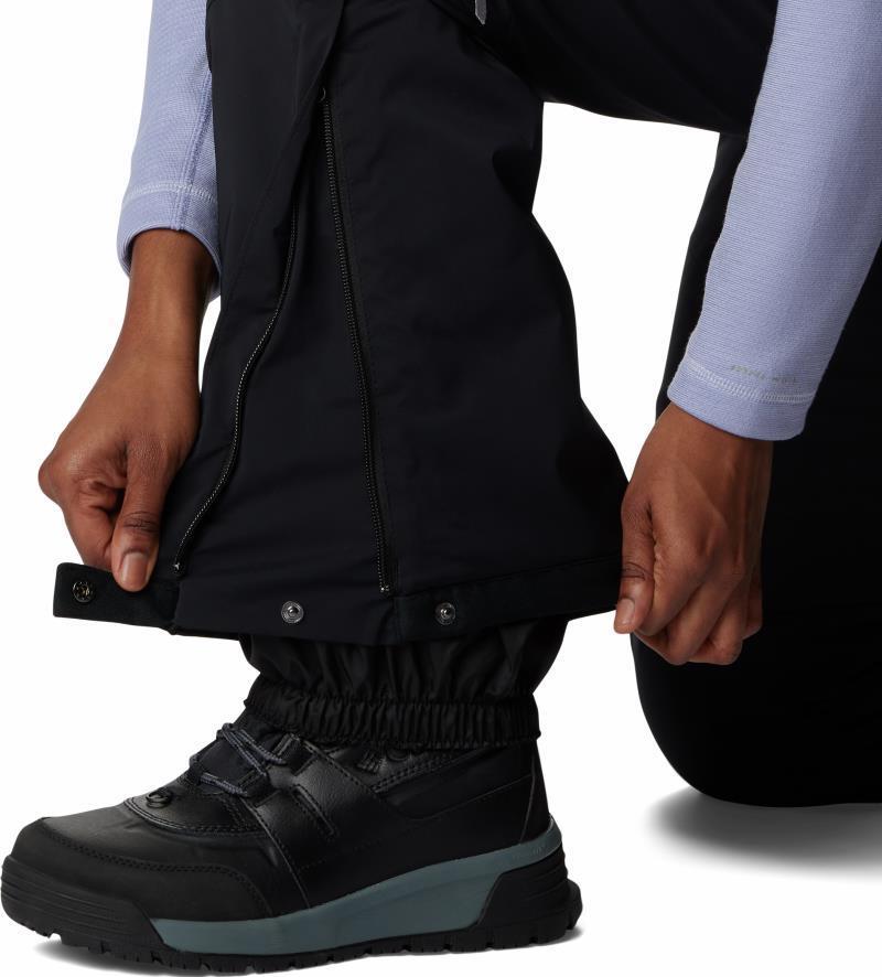 Backslope III Insulated Pants, Reg - Womens - Black 3