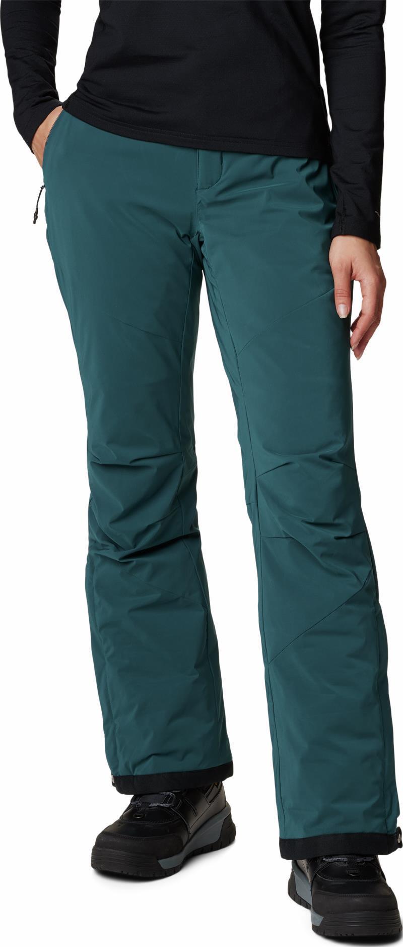Backslope III Insulated Pants, Reg - Womens - Night Wave 1