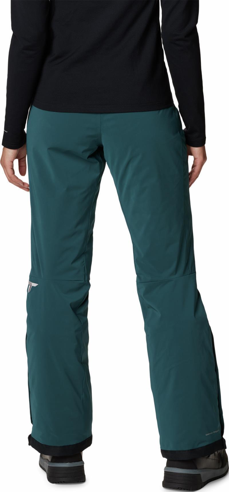 Backslope III Insulated Pants, Reg - Womens - Night Wave 2