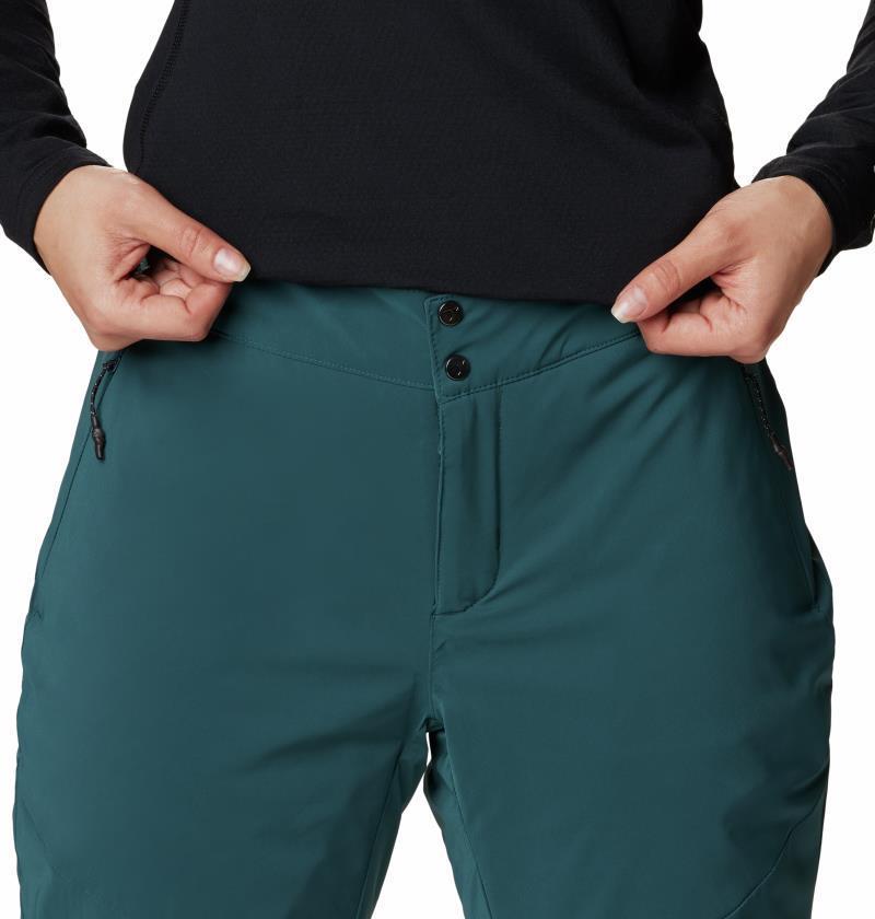 Backslope III Insulated Pants, Reg - Womens - Night Wave 4