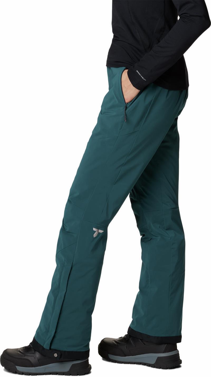 Backslope III Insulated Pants, Reg - Womens - Night Wave 5