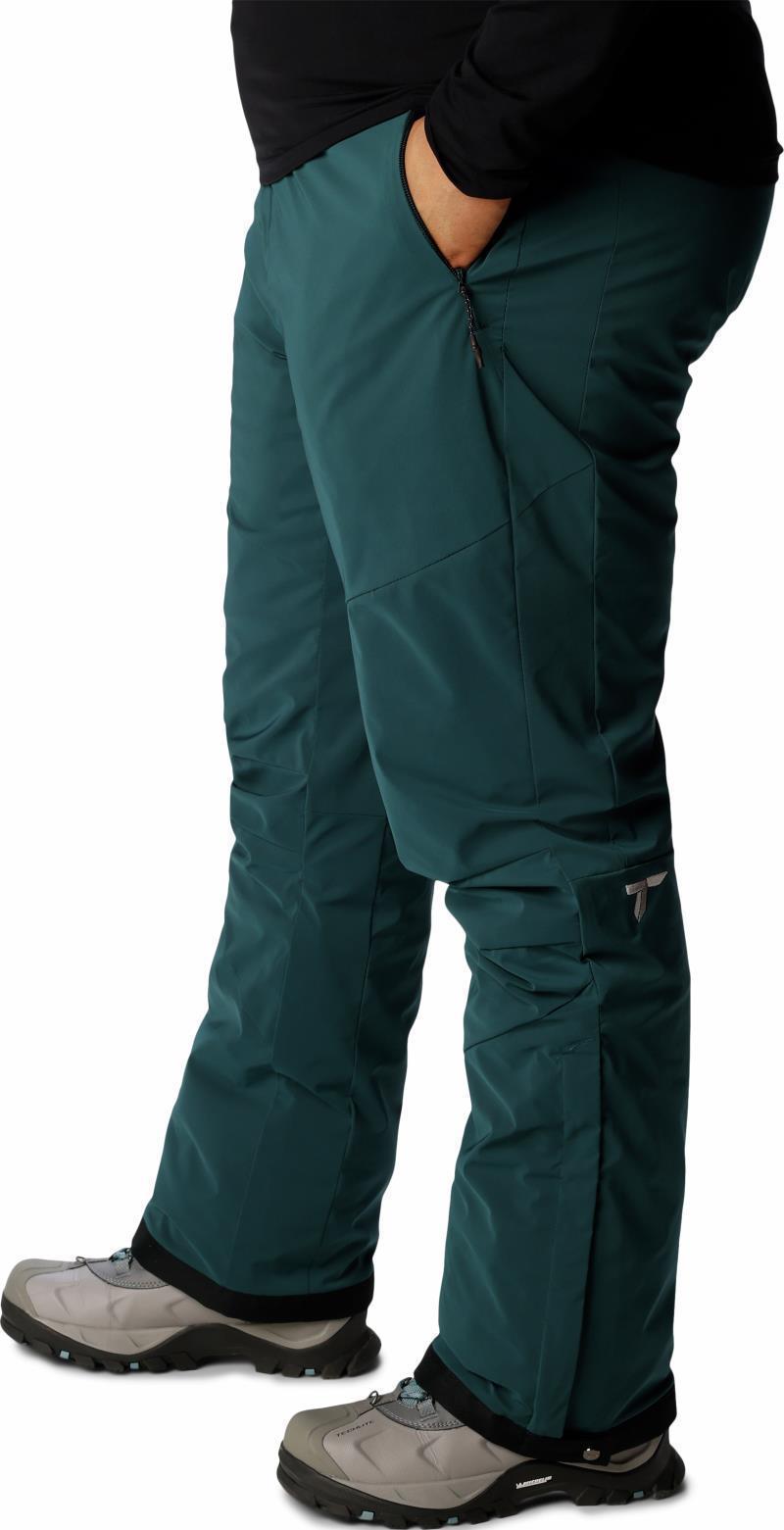 Backslope III Insulated Pants, Short - Plus - Womens - Night Wave 5