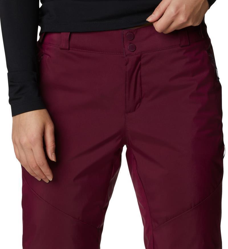 Backslope II Insulated Pants, Reg - Womens - Marionberry Sheen 4