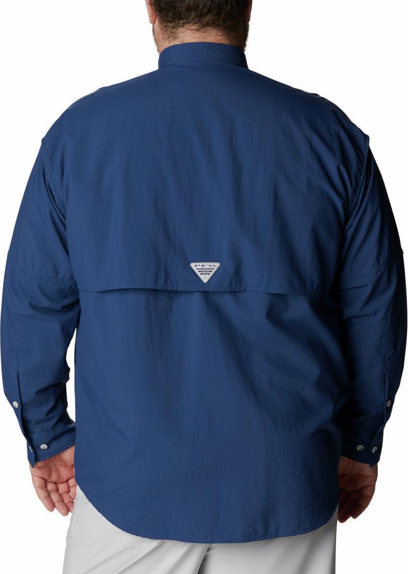 Bahama II LS Shirt - Big - Mens - Carbon 2