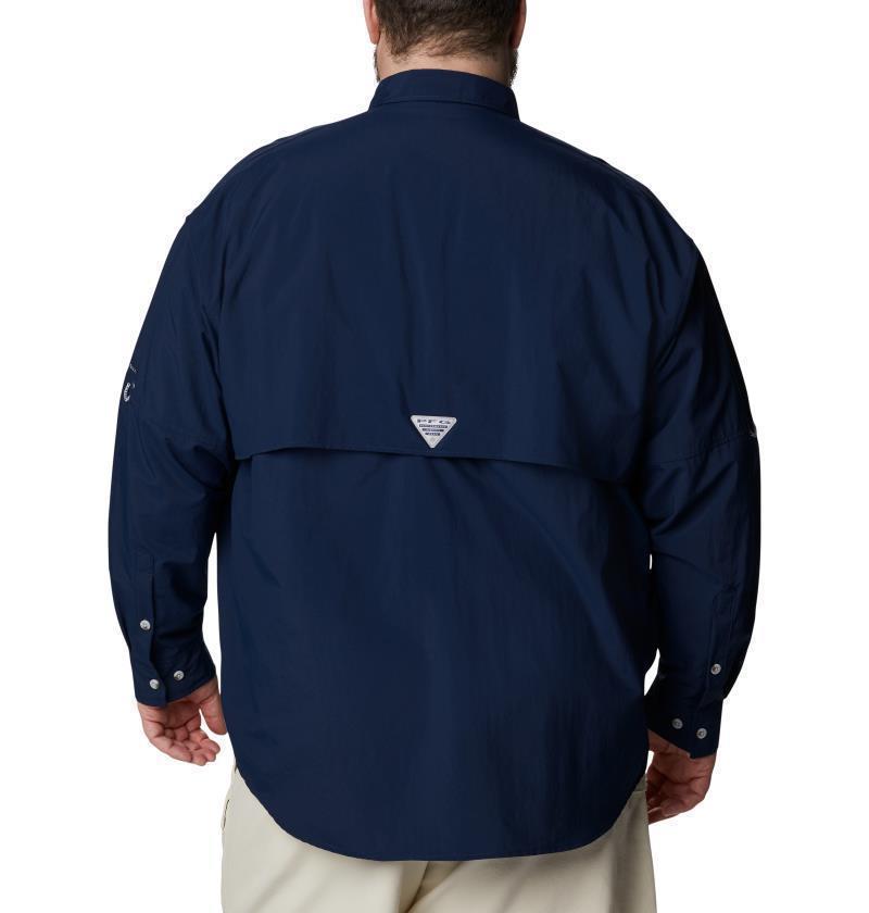 Bahama II LS Shirt - Big - Mens - Collegiate Navy 5