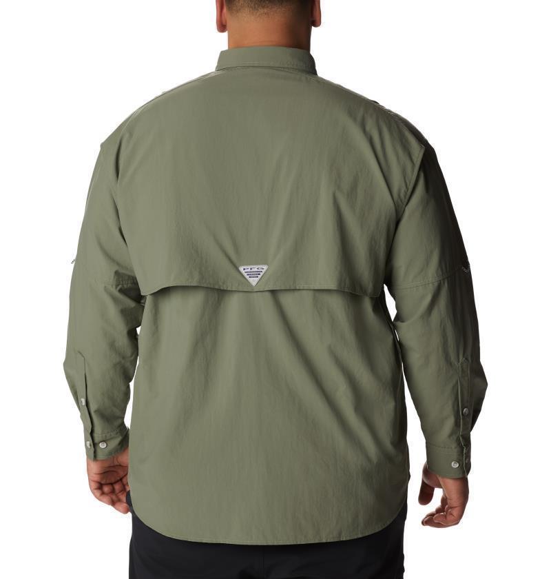 Bahama II LS Shirt - Big - Mens - Cypress 2