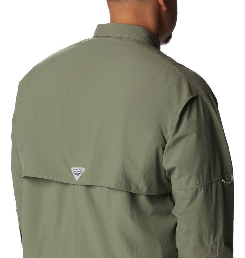 Bahama II LS Shirt - Big - Mens - Cypress 6