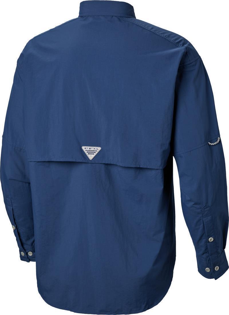 Bahama II LS Shirt - Mens - Carbon 2