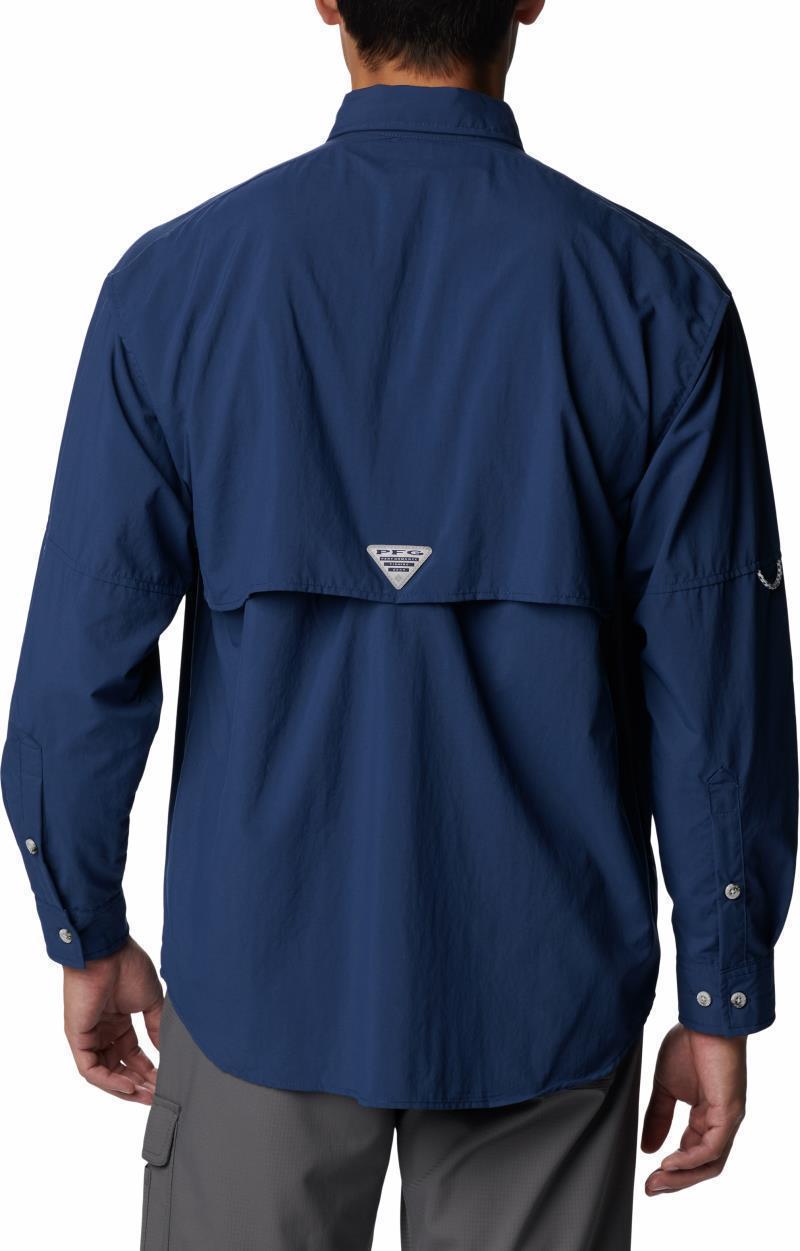 Bahama II LS Shirt - Mens - Carbon 5