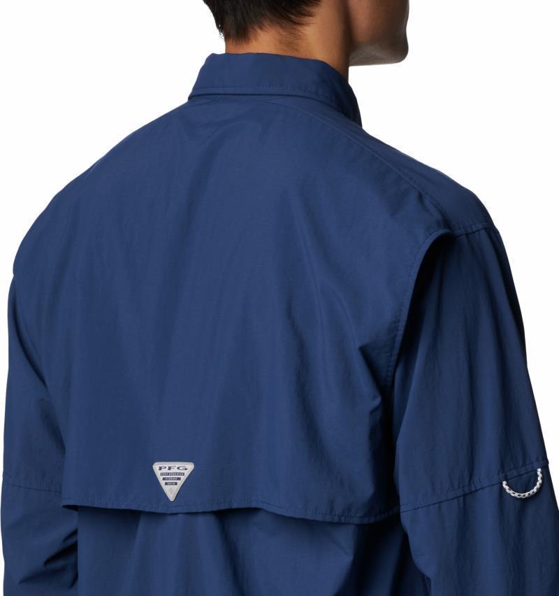 Bahama II LS Shirt - Mens - Carbon 8