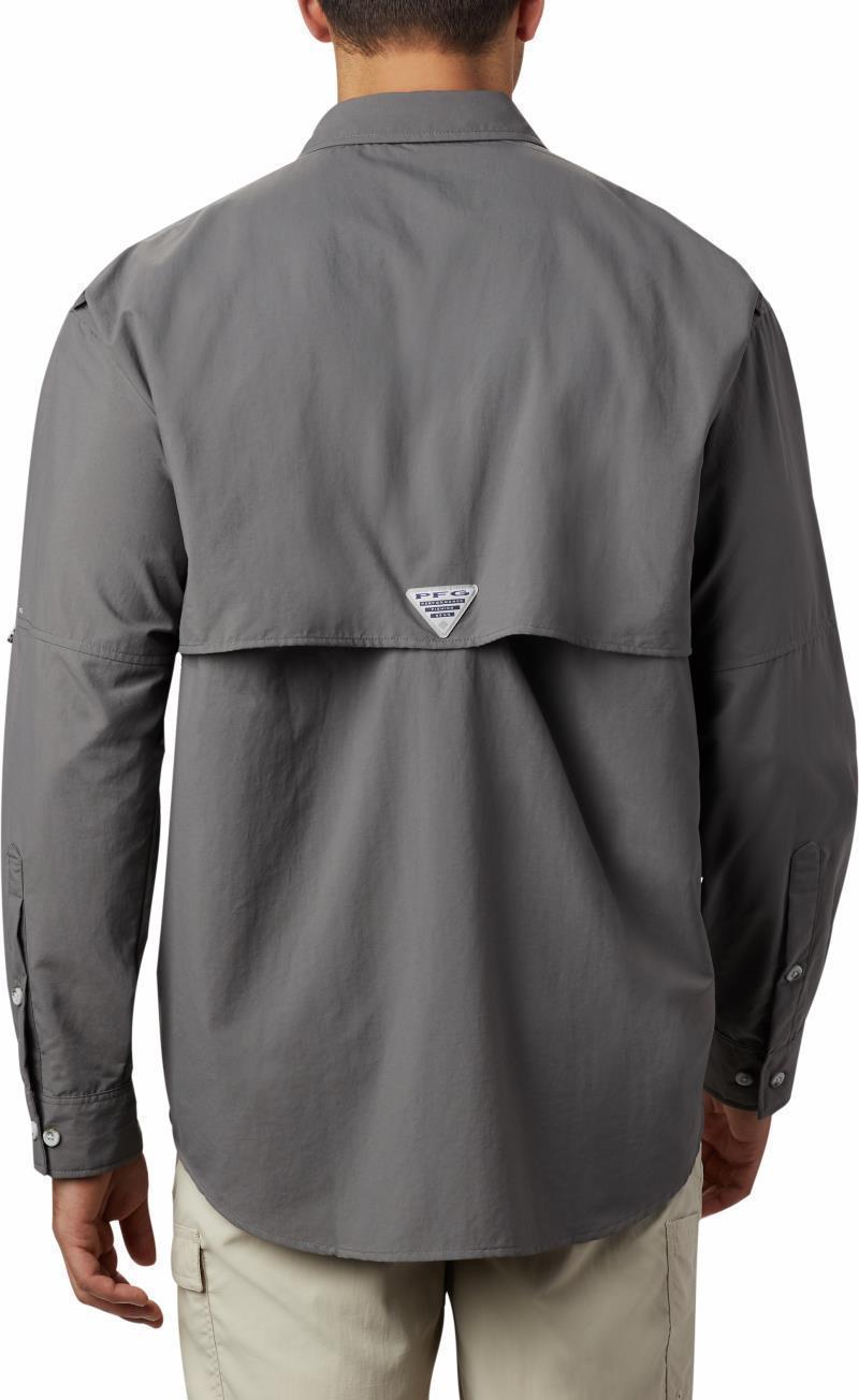 Bahama II LS Shirt - Mens - City Grey 2