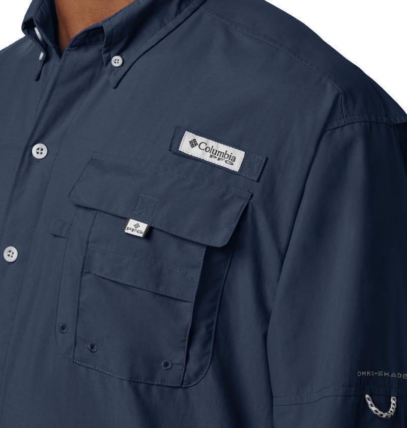 Bahama II LS Shirt - Mens - Collegiate Navy 7