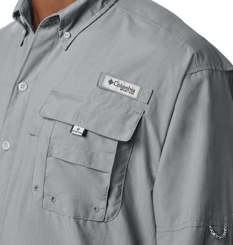 Bahama II LS Shirt - Mens - Cool Grey 7
