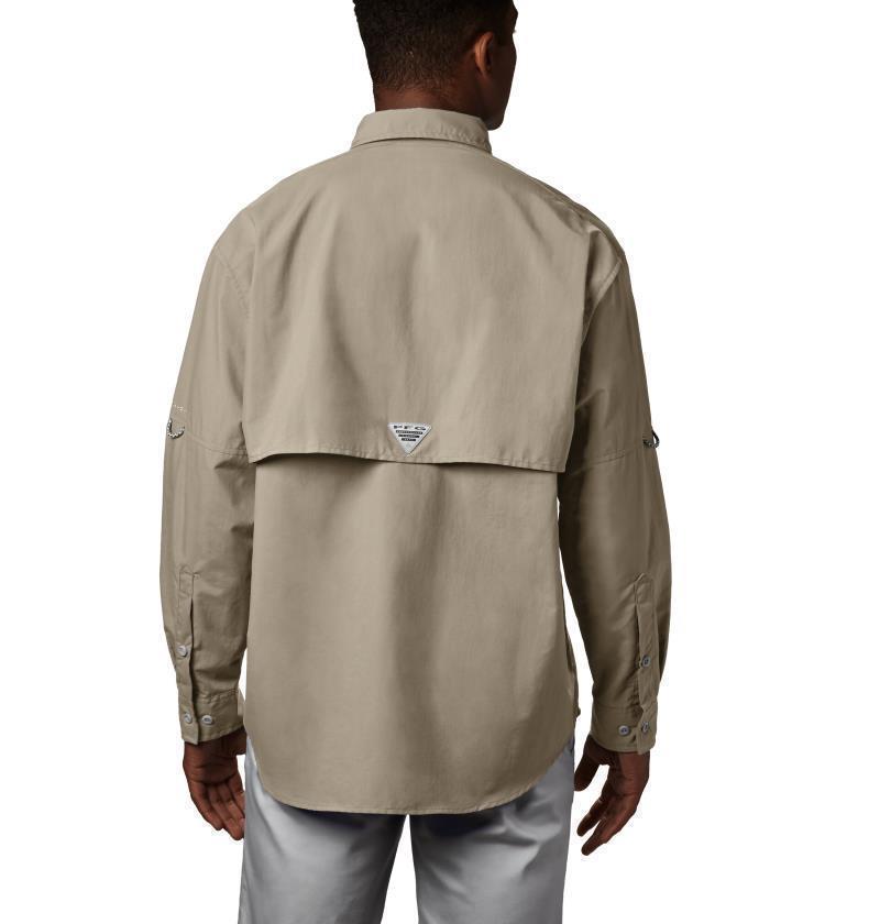 Bahama II LS Shirt - Mens - Fossil 2