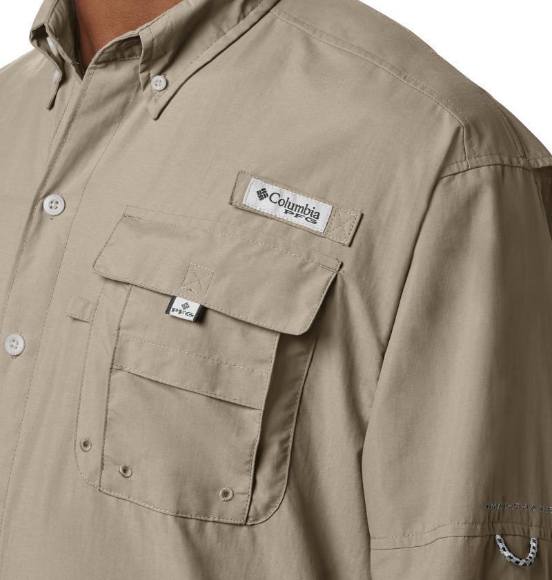 Bahama II LS Shirt - Mens - Fossil 4