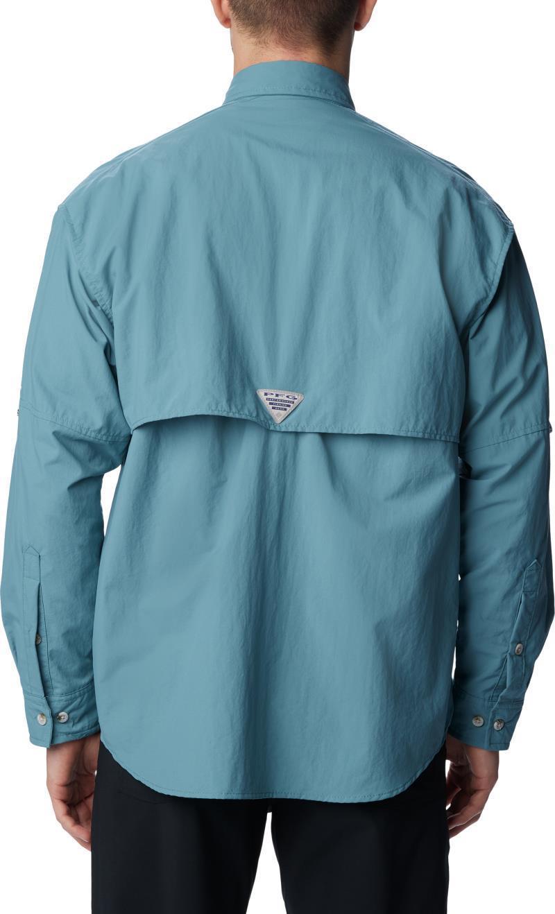 Bahama II LS Shirt - Mens - Tranquil Teal 2