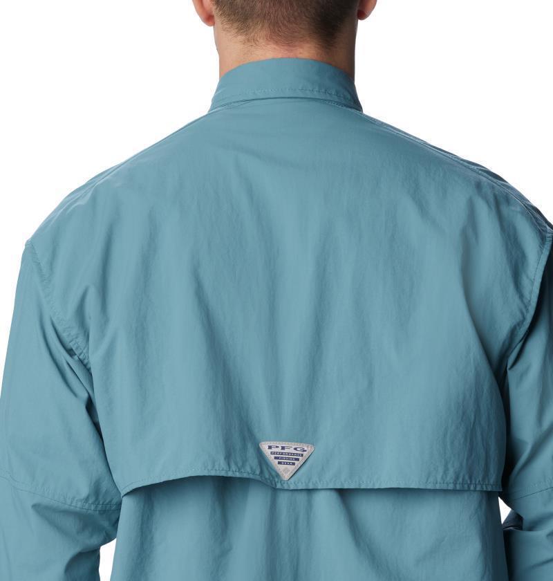 Bahama II LS Shirt - Mens - Tranquil Teal 6