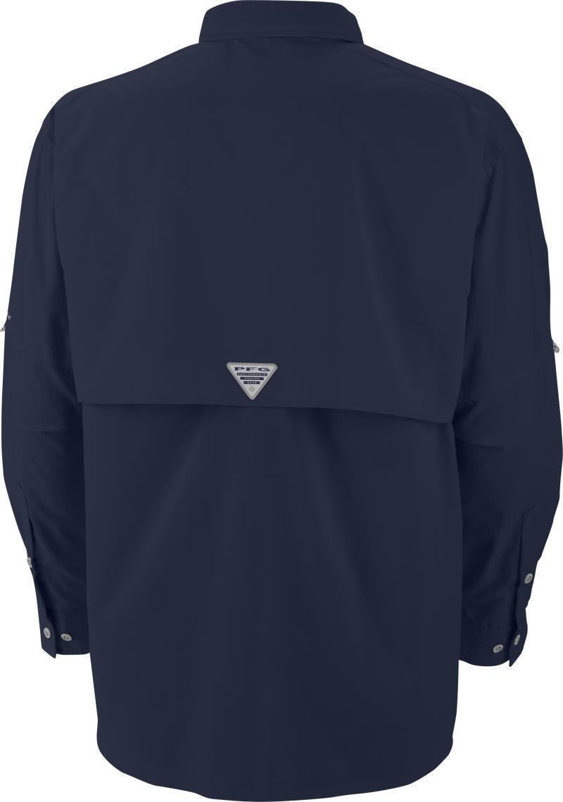 Bahama II LS Shirt - Tall - Mens - Collegiate Navy 2